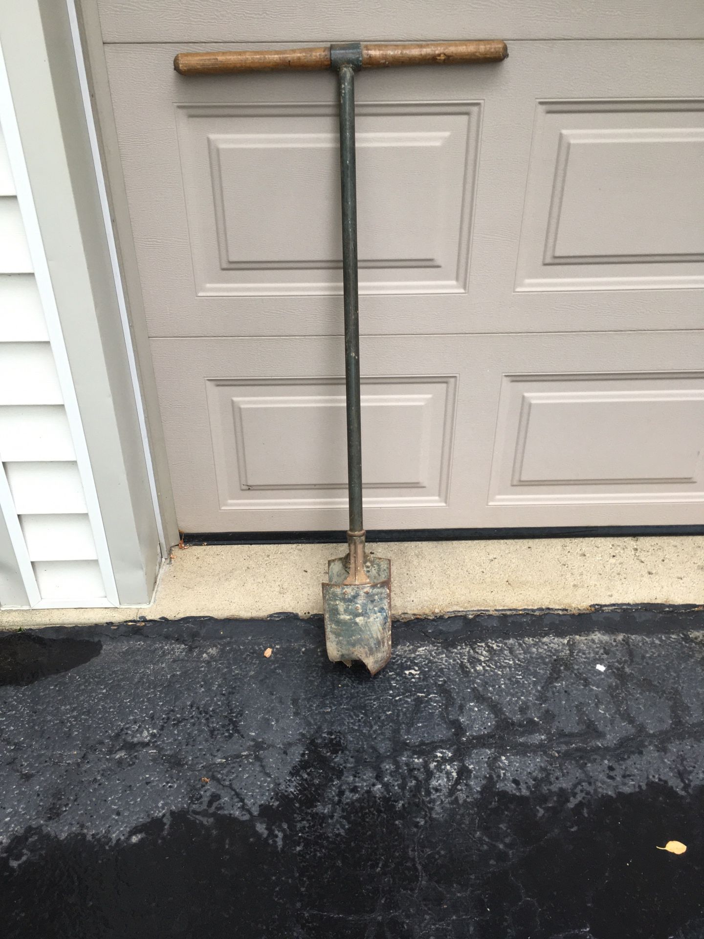 Post Hole Digger