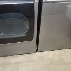 WHIRLPOOL WASHER KENMORE ELECTRIC DRYER CAN DELIVER 