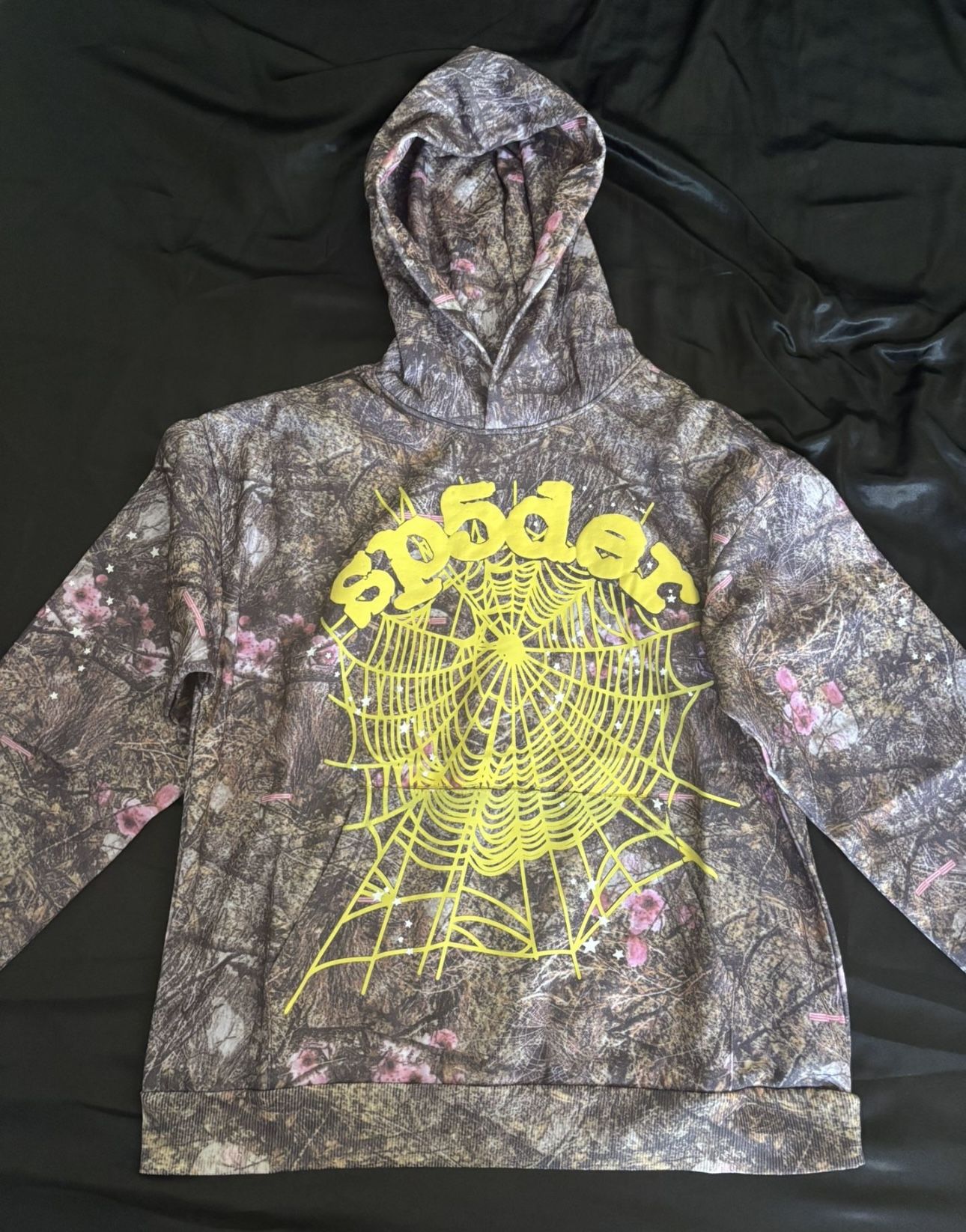 Spider Hoodie