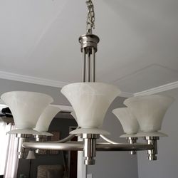 Dining Room Chandelier