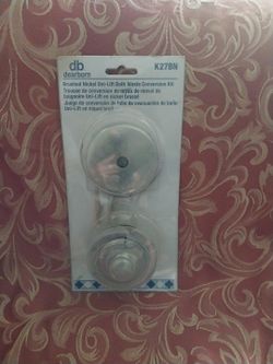 Dearborn K27BN Brushed Nickel
