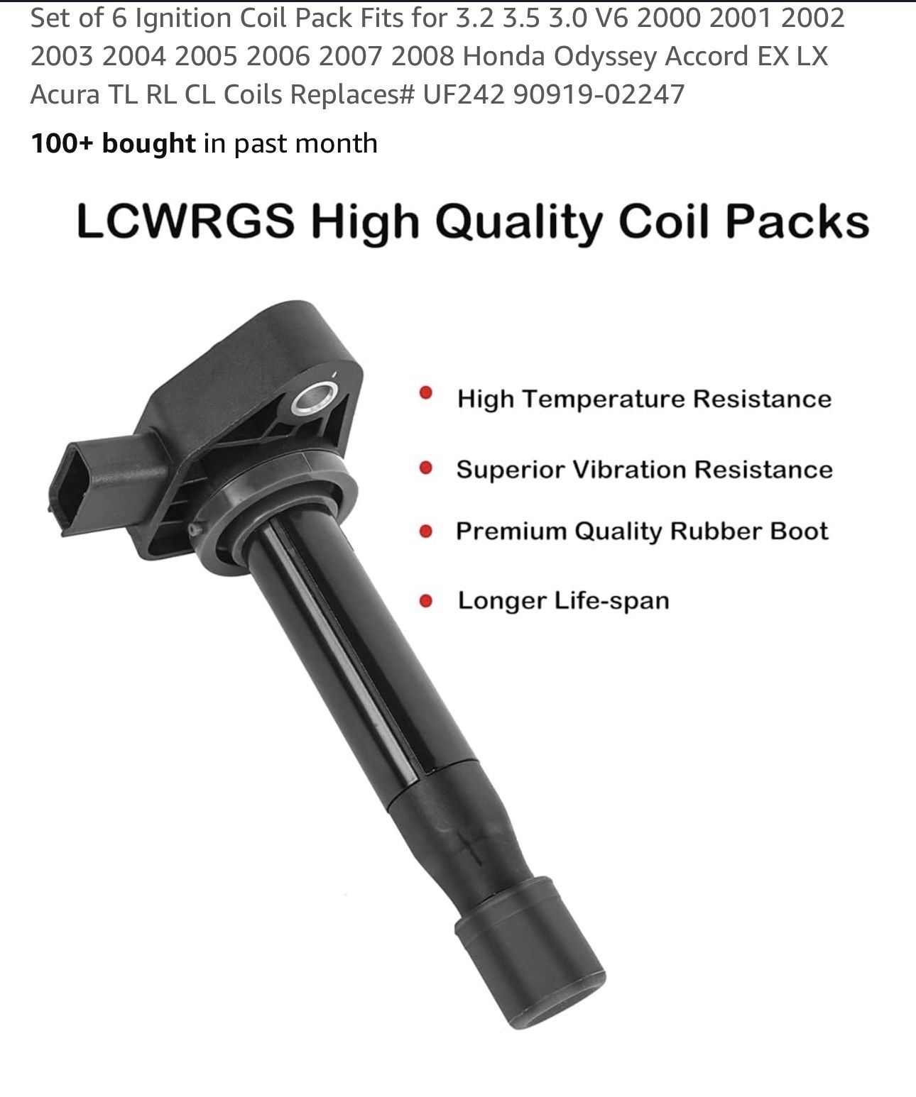 Ignition Coils