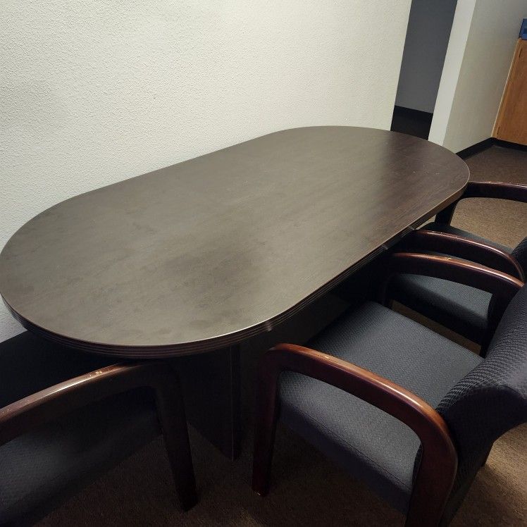 Office Table Set