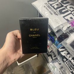 Bleu De Chanel Paris Cologne 