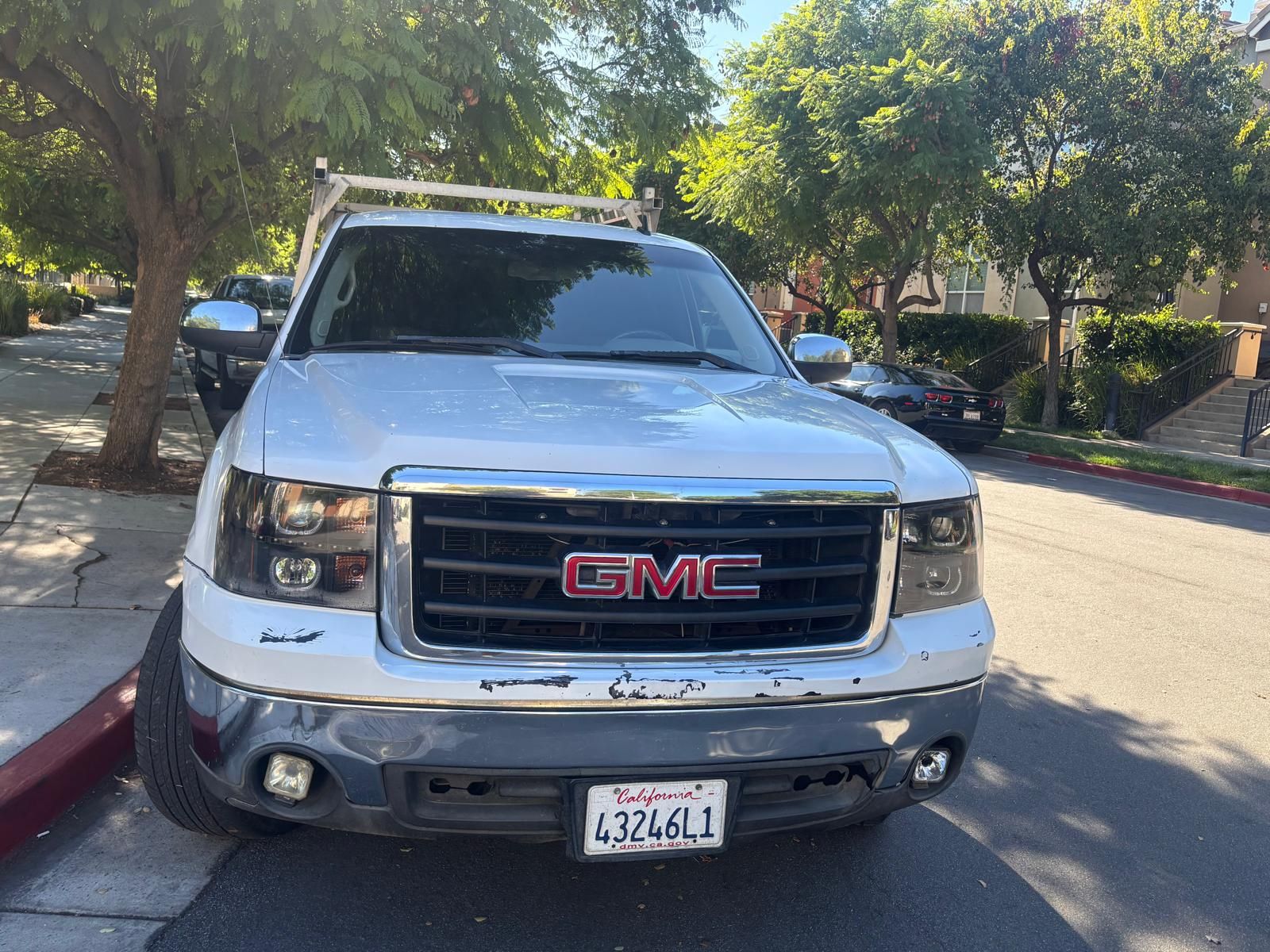 2008 GMC Sierra