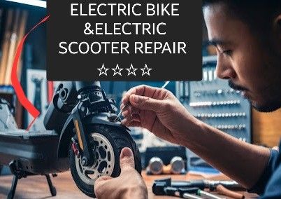 Electric Scooter & Electric Bikes