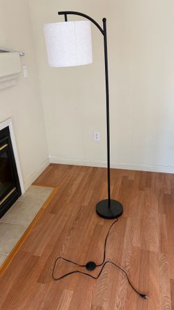 Tall lamp