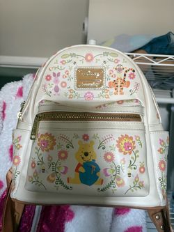 Winnie the Pooh Loungefly backpack