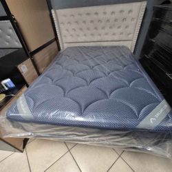 NEW FULL SIZE DREAM CLOUD MATTRESS IN STOCK‼️