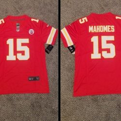 Patrick Mahomes Kansas City Chiefs Football Jersey 