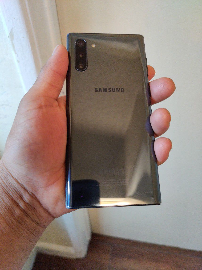 Samsung Galaxy Note 10 Unlocked 