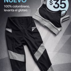 Athletic Pants Set.