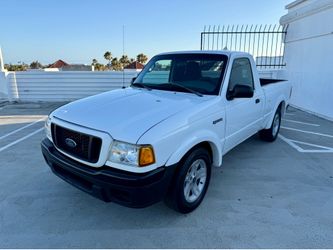 2005 Ford Ranger