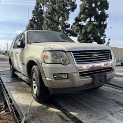 2008 Ford Explorer