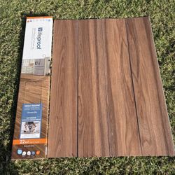 Lifeproof Clermont Elm 22 mil Waterproof Luxury Vinyl Plank Flooring