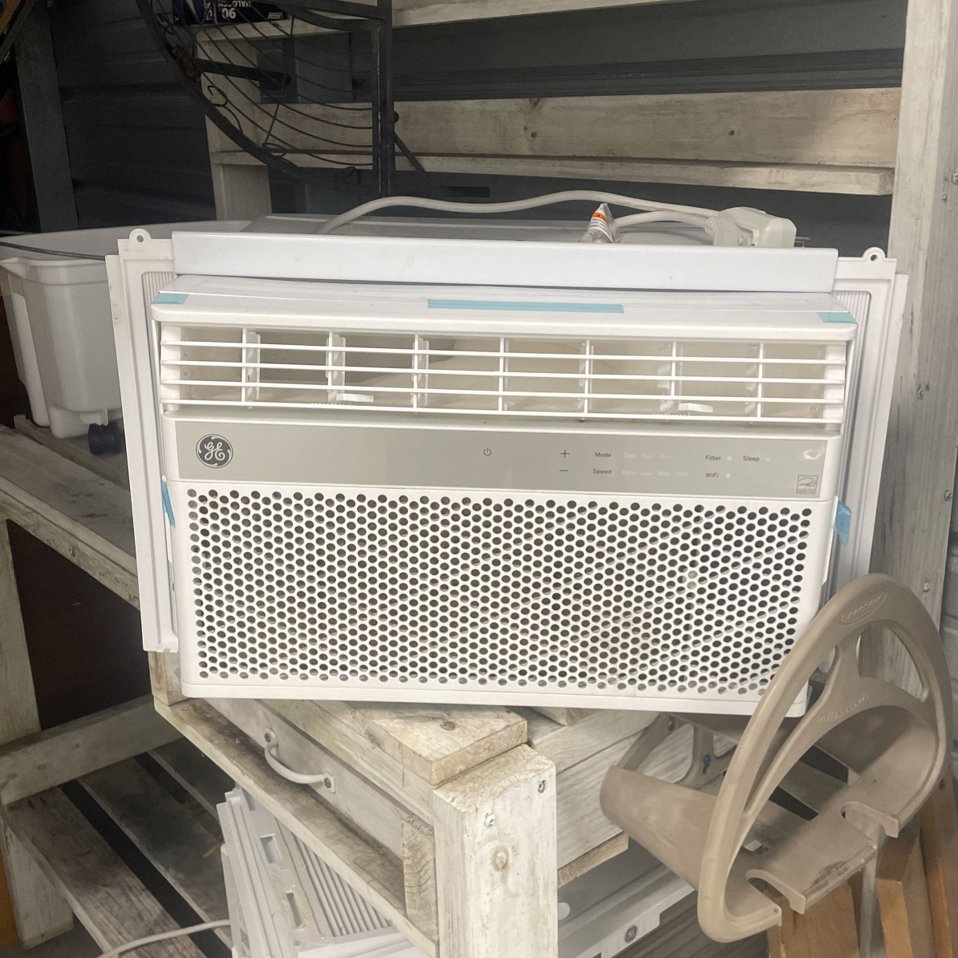 1 GE AC Units