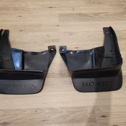 Jdm Ef9 Civic Mudflasp For Oem Rear Lip And Sidekirt 