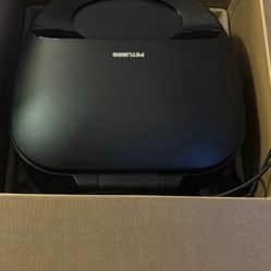 Automatic Pet Food Feeder