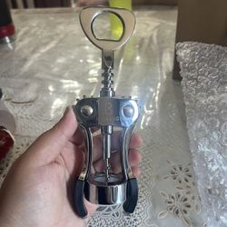 Premium Wine Opener, Wing Corkscrew