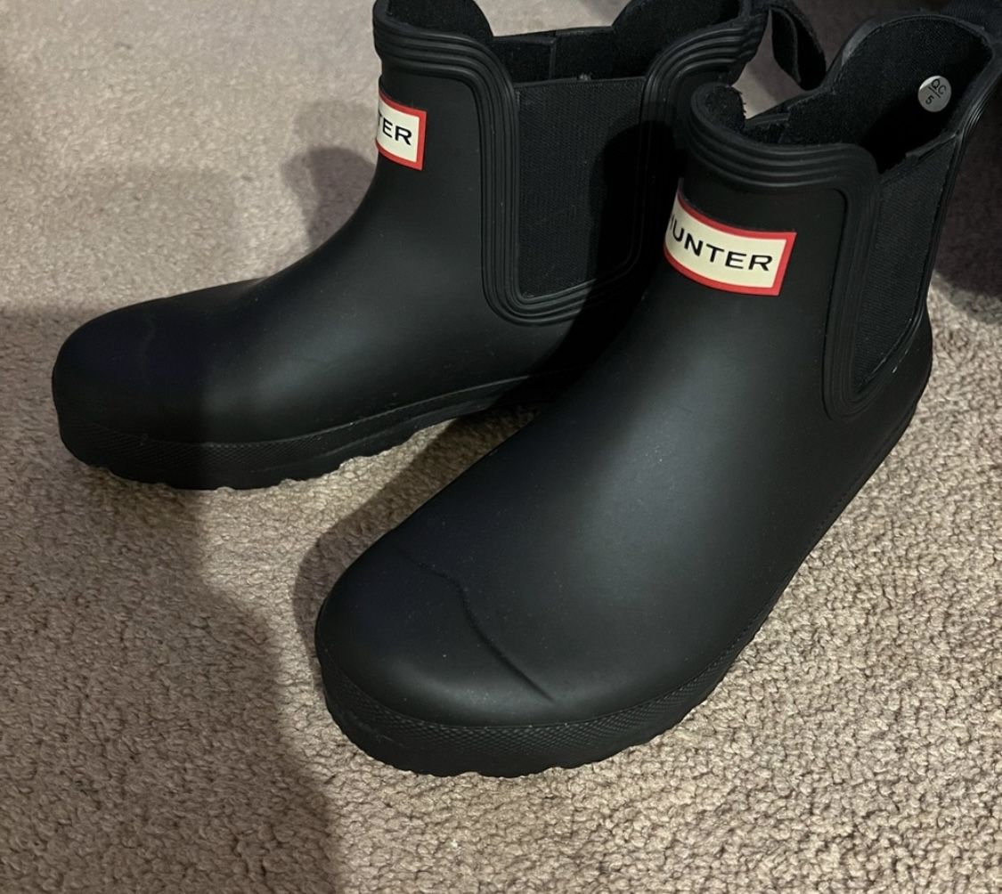 Hunter Rain Boots