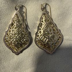 Kendra Scott Earrings 