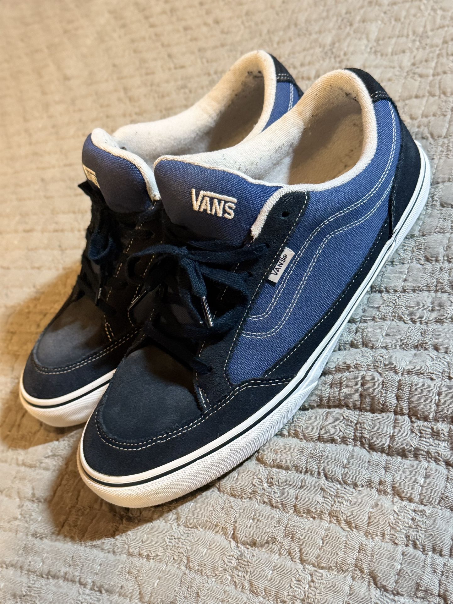 Men’s Vans sz 12