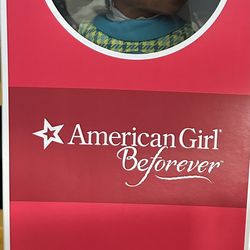 American Girl Doll