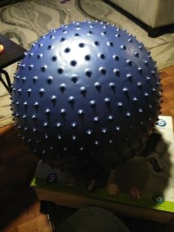 Exercise ball