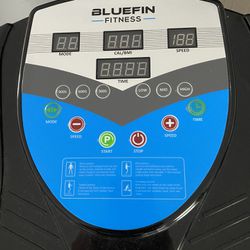 Bluefin Fitness Vibration System 
