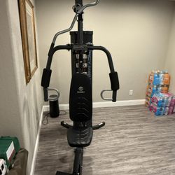 Marcy 150 Lb Stack Home Gym 