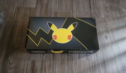 Pokemon Celebrations Prime Collection