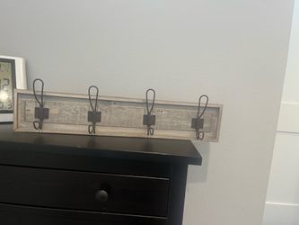 Walls clothes hooks new condition