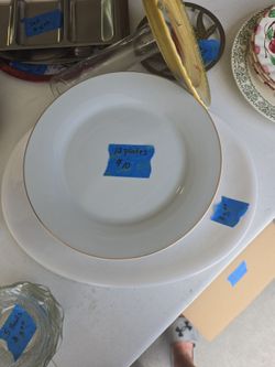 Dishes