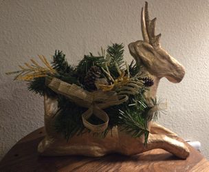 Christmas Deer