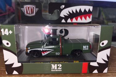 M2 diecast