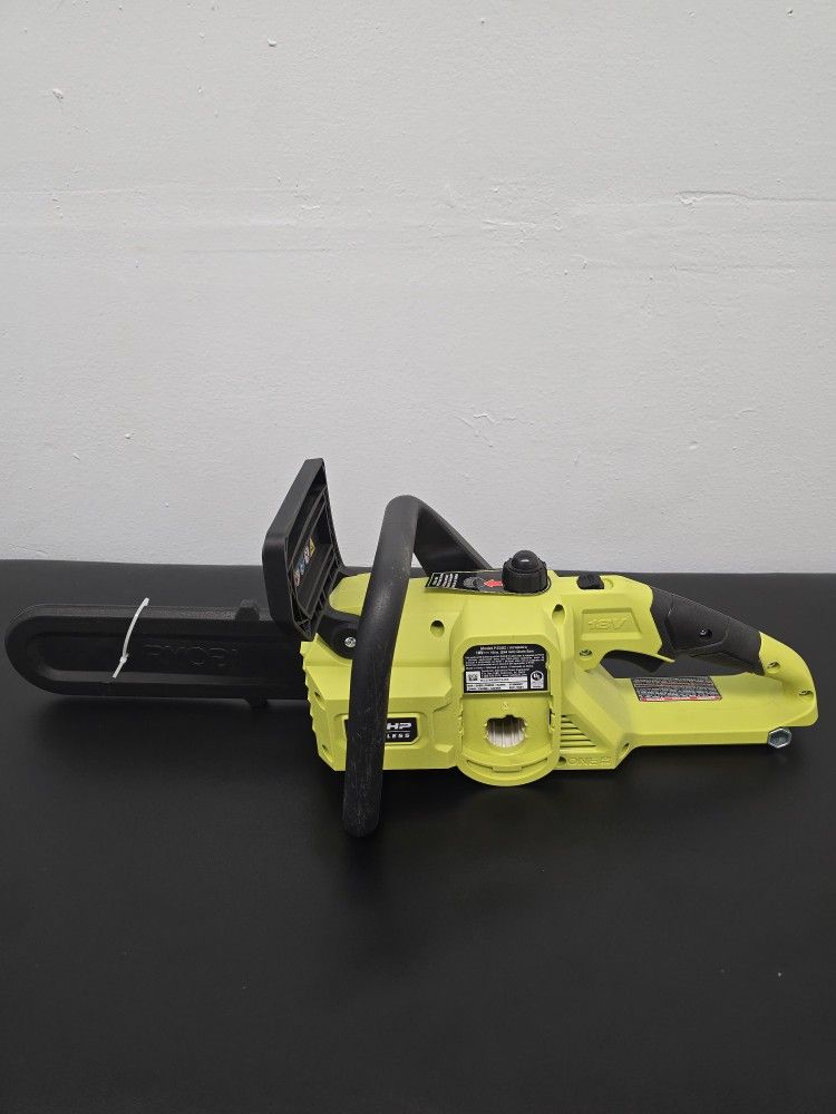 Ryobi One+ Chainsaw (Tool Only)
