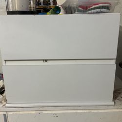Small 2 Drawer Cabinet 