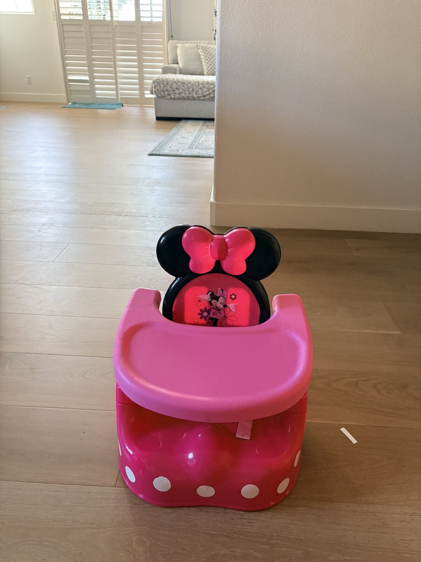 Meal Time Booster Seat