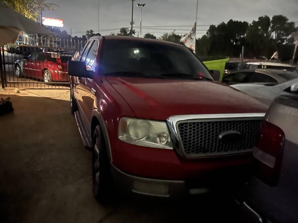 2004 Ford F-150