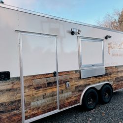 Brand New 2024 Food Trailer 