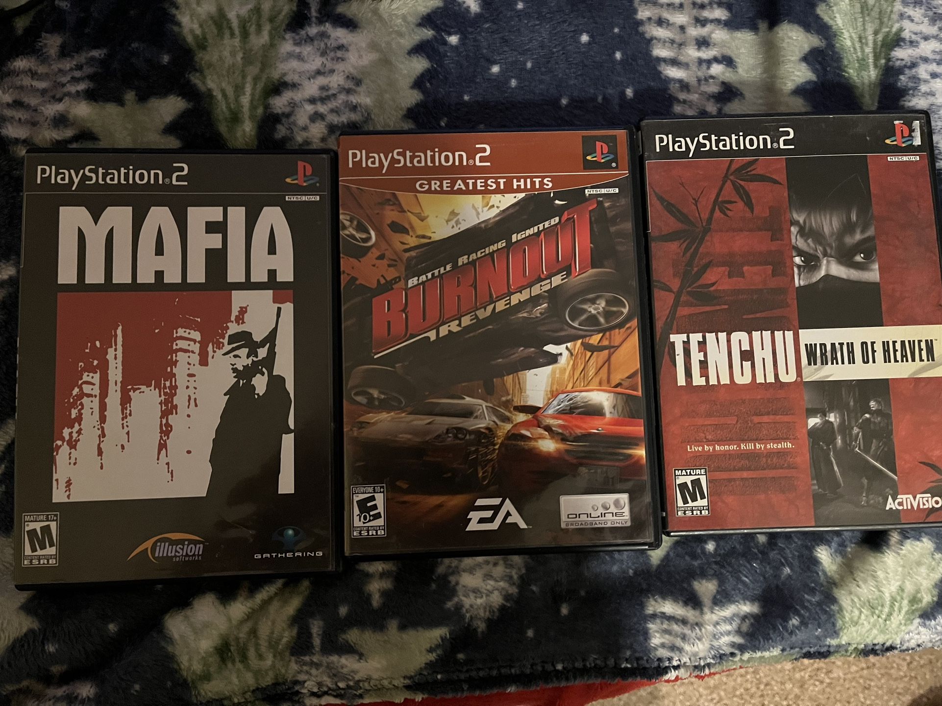 Ps2 Games