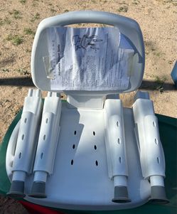 Adjustable Shower Seat