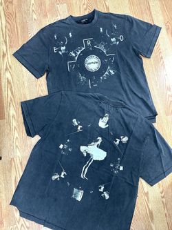 ERD t-shirt