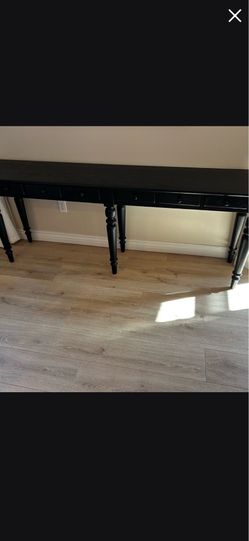 Sofa / console Table