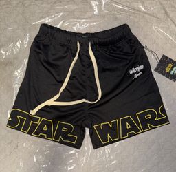Civil Regime x Star Wars Mesh Shorts - Size S