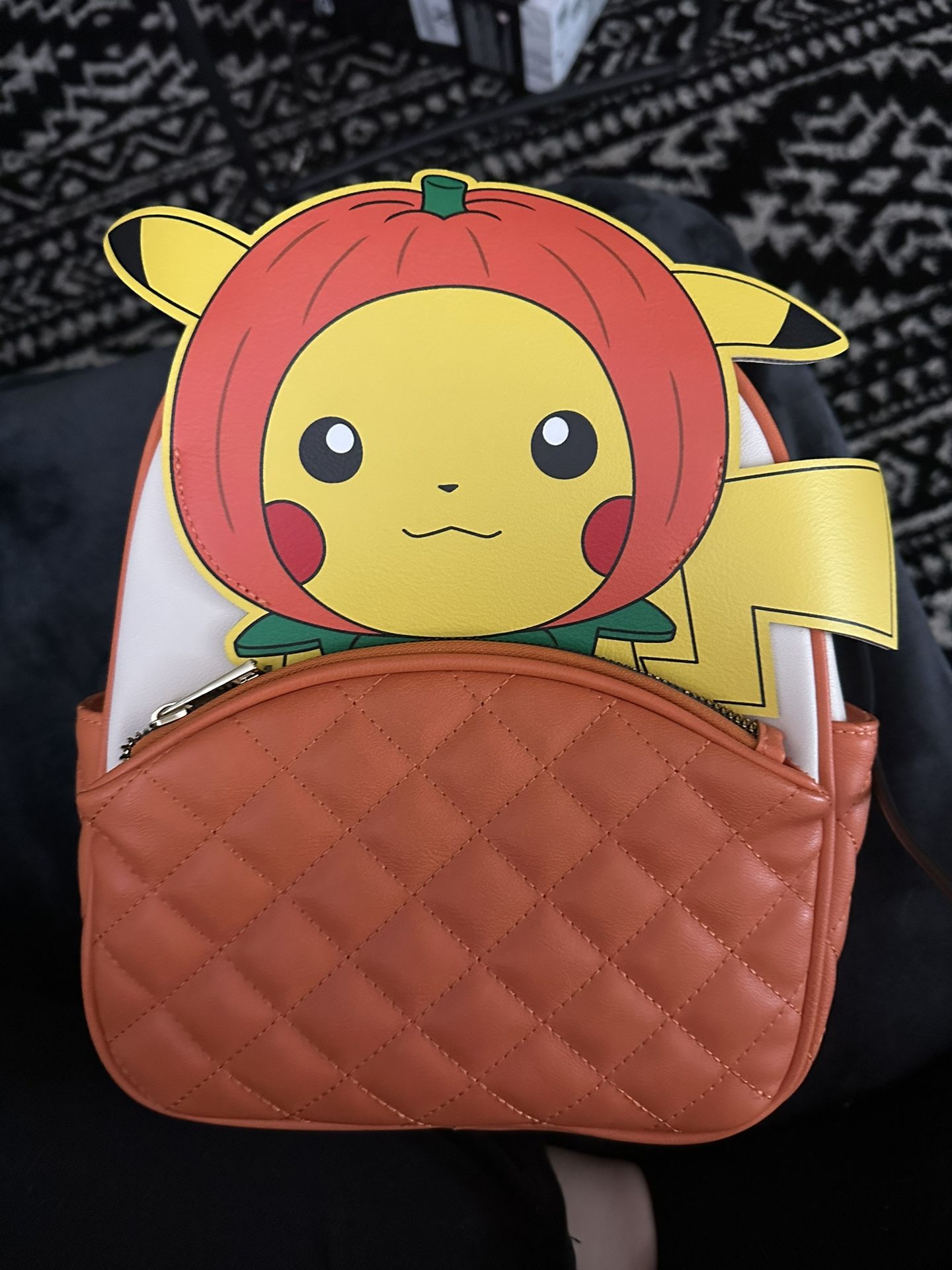 Pokémon Pikachu Backpack