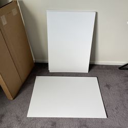 White Foam Boards, 20” X 30” BRAND NEW