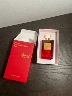 Baccarat rouge 540 200ml