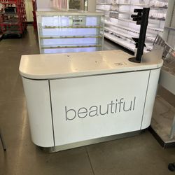Check Out Counter