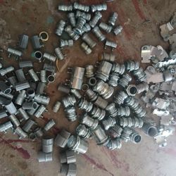 Electrical Supply Lot